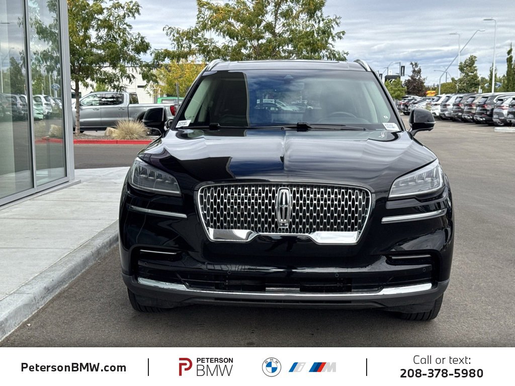 Used 2024 Lincoln Aviator Reserve image 10