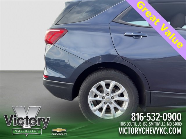 Used 2018 Chevrolet Equinox LS image 25