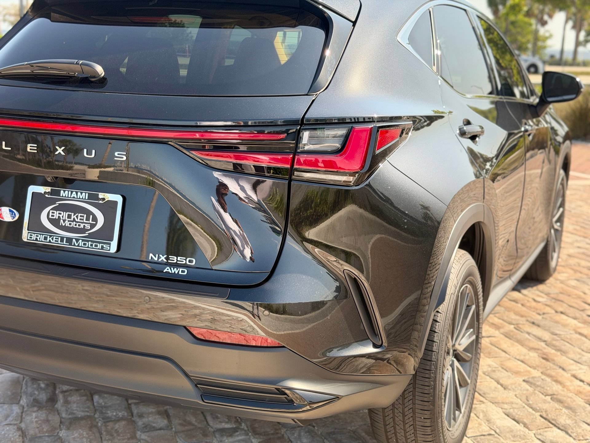 Used 2026 Lexus NX 350 AWD w/ Accessory Package (K3) image 17