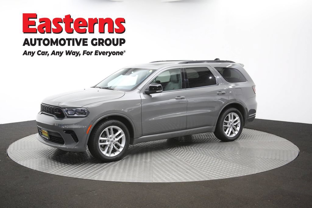 Used 2024 Dodge Durango GT RWD image 61