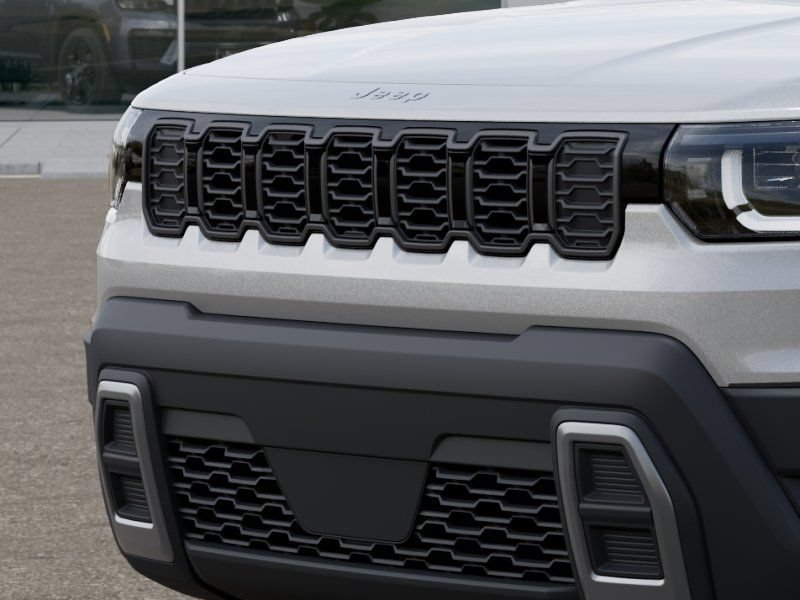 New 2026 Jeep Cherokee Limited AWD/4WD image 11