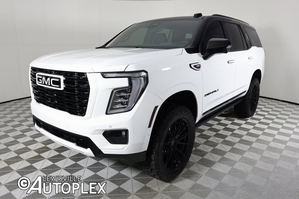 Used 2026 GMC Yukon Denali w/ Sun & Power Step Package image 11