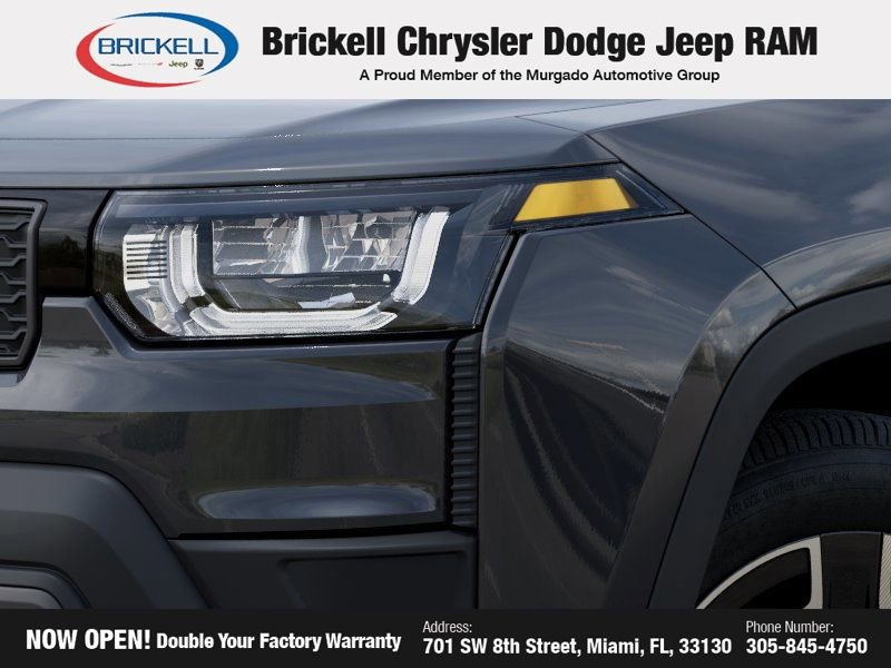 New 2026 Jeep Cherokee Laredo AWD/4WD image 10