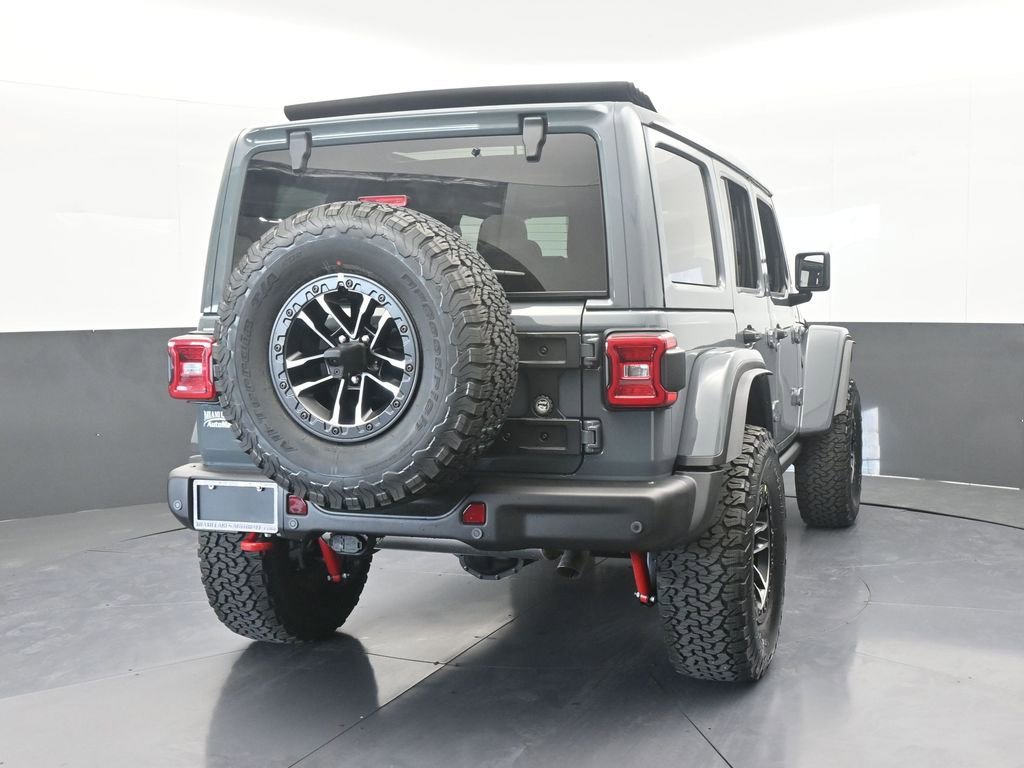 New 2026 Jeep Wrangler Unlimited Rubicon image 5