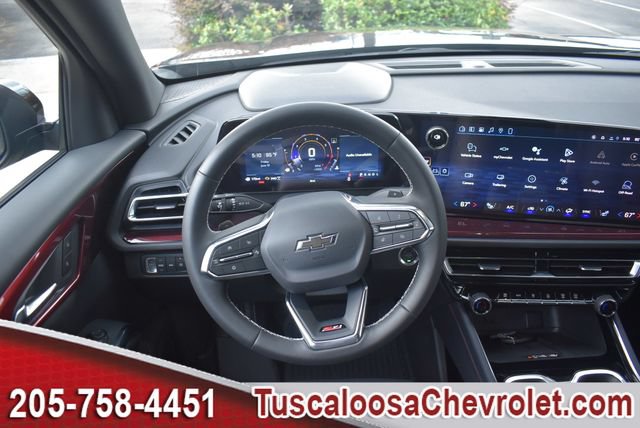 New 2026 Chevrolet Traverse Z71 w/ Driver Confidence Package AWD/4WD image 21