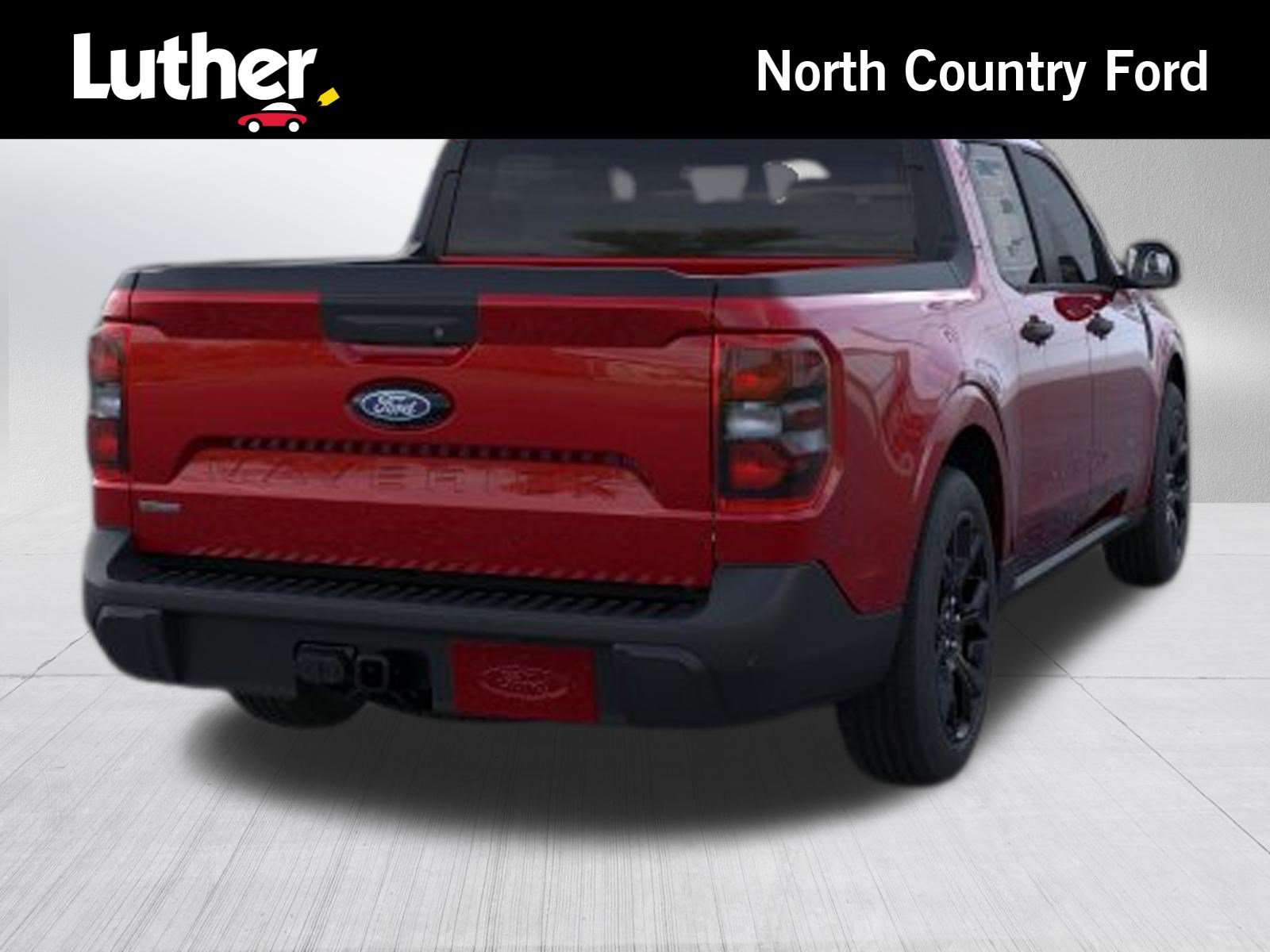 New 2026 Ford Maverick XLT w/ Equipment Group 301A AWD/4WD image 8