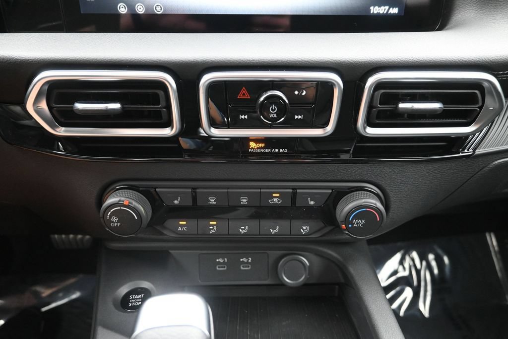 New 2026 Nissan Sentra S w/ S Cold Weather Package FWD image 18