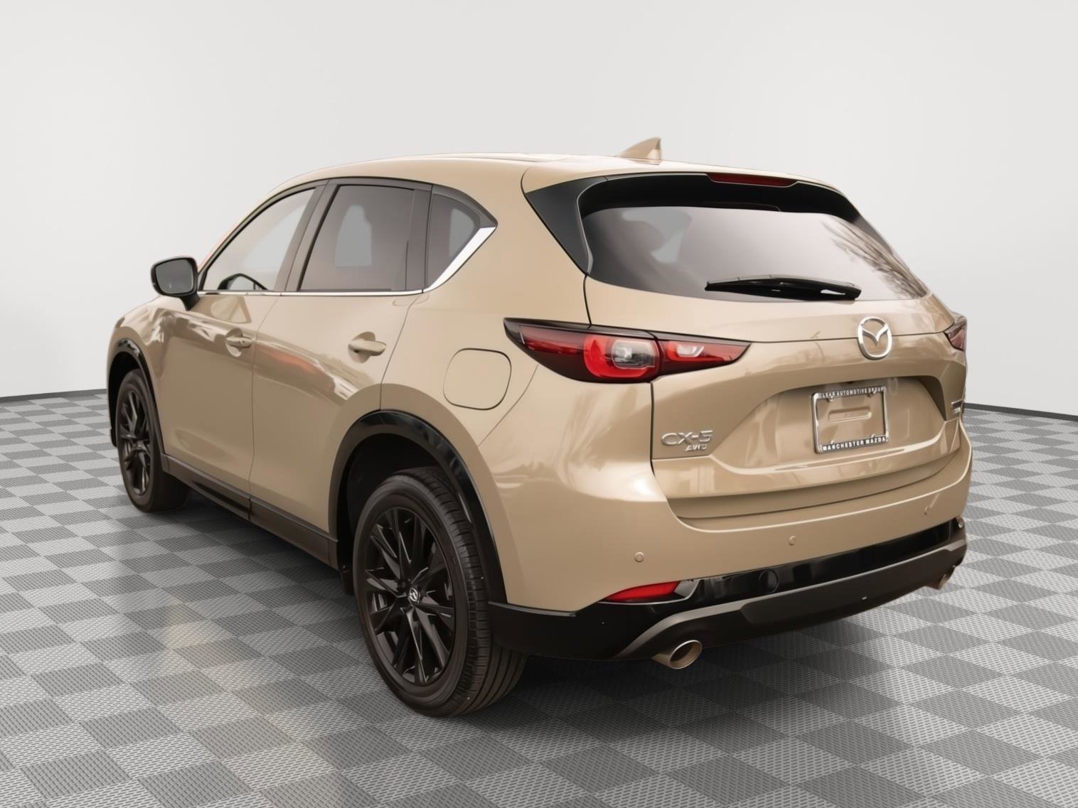 Used 2025 MAZDA CX-5 Carbon Edition image 19