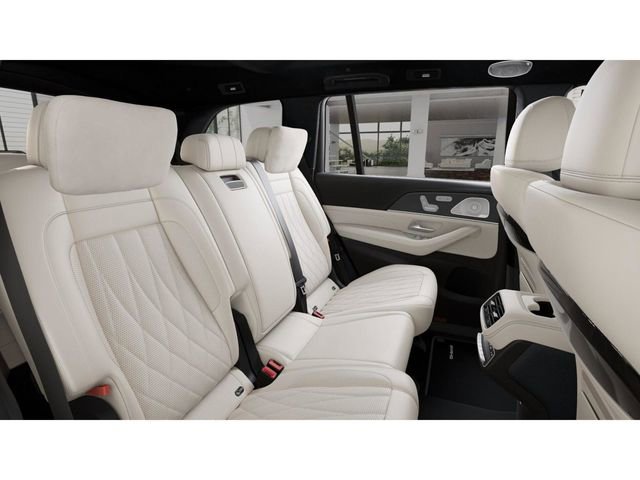 New 2026 Mercedes-Benz GLS 63 AMG 4MATIC image 5