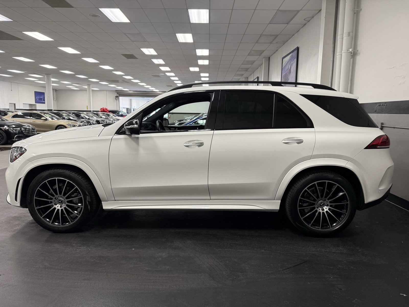 Certified 2021 Mercedes-Benz GLE 350 4MATIC image 7