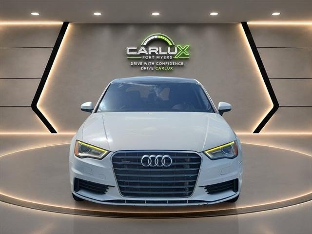 Used 2015 Audi A3 2.0T Premium Plus AWD/4WD image 2
