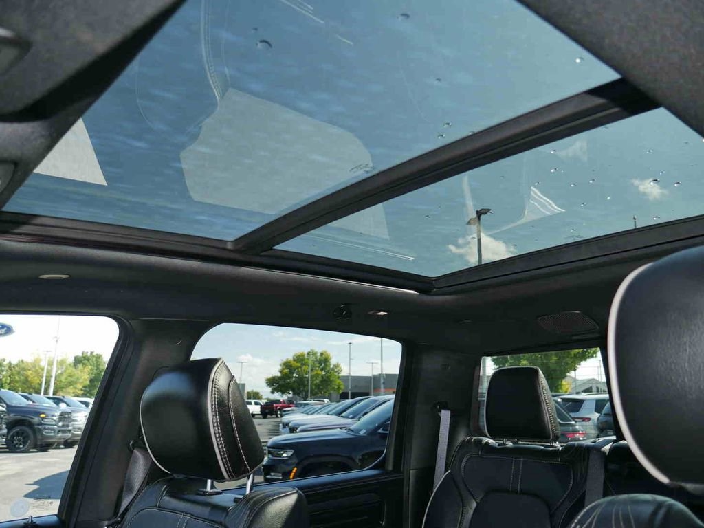 Used 2022 RAM 1500 Limited w/ Trailer Tow Group image 42