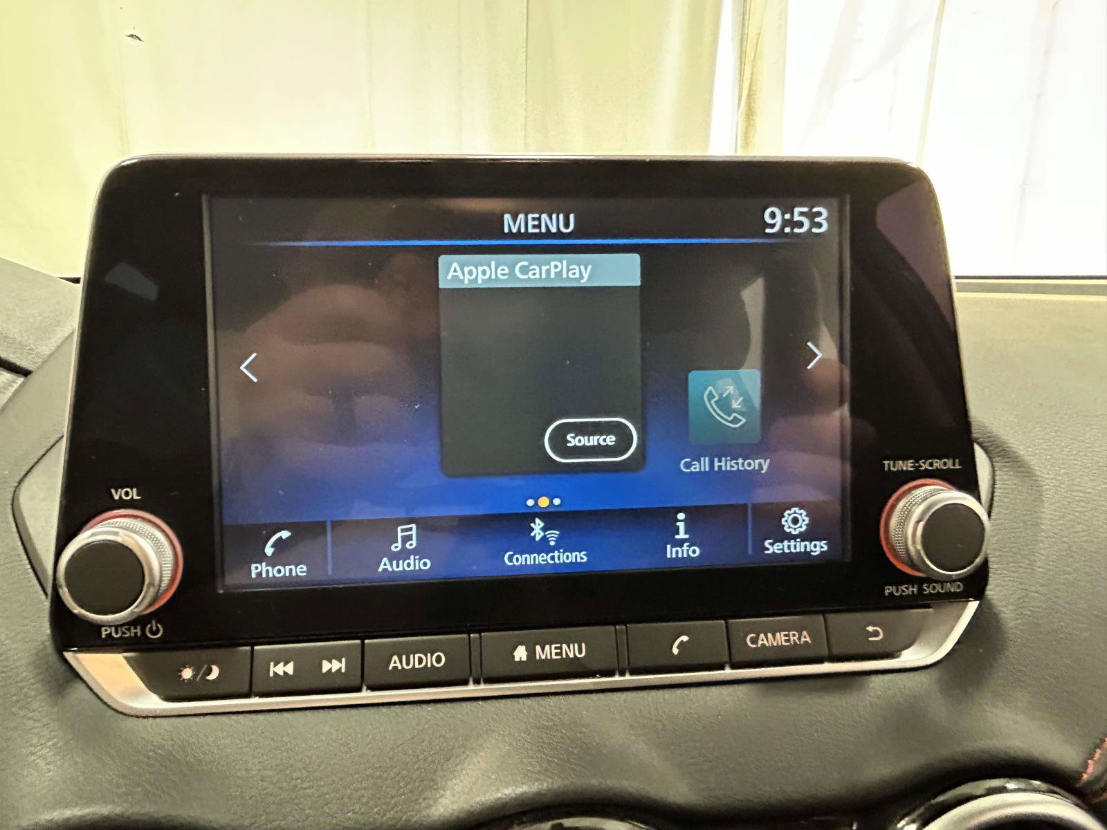 Used 2024 Nissan Sentra SR FWD image 14