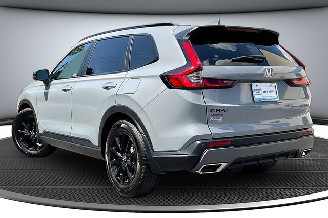 Used 2026 Honda CR-V Sport-L image 7