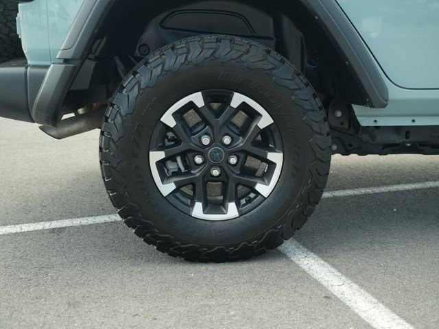 Used 2024 Jeep Wrangler Unlimited Rubicon 4xe w/ Convenience Group AWD/4WD image 49