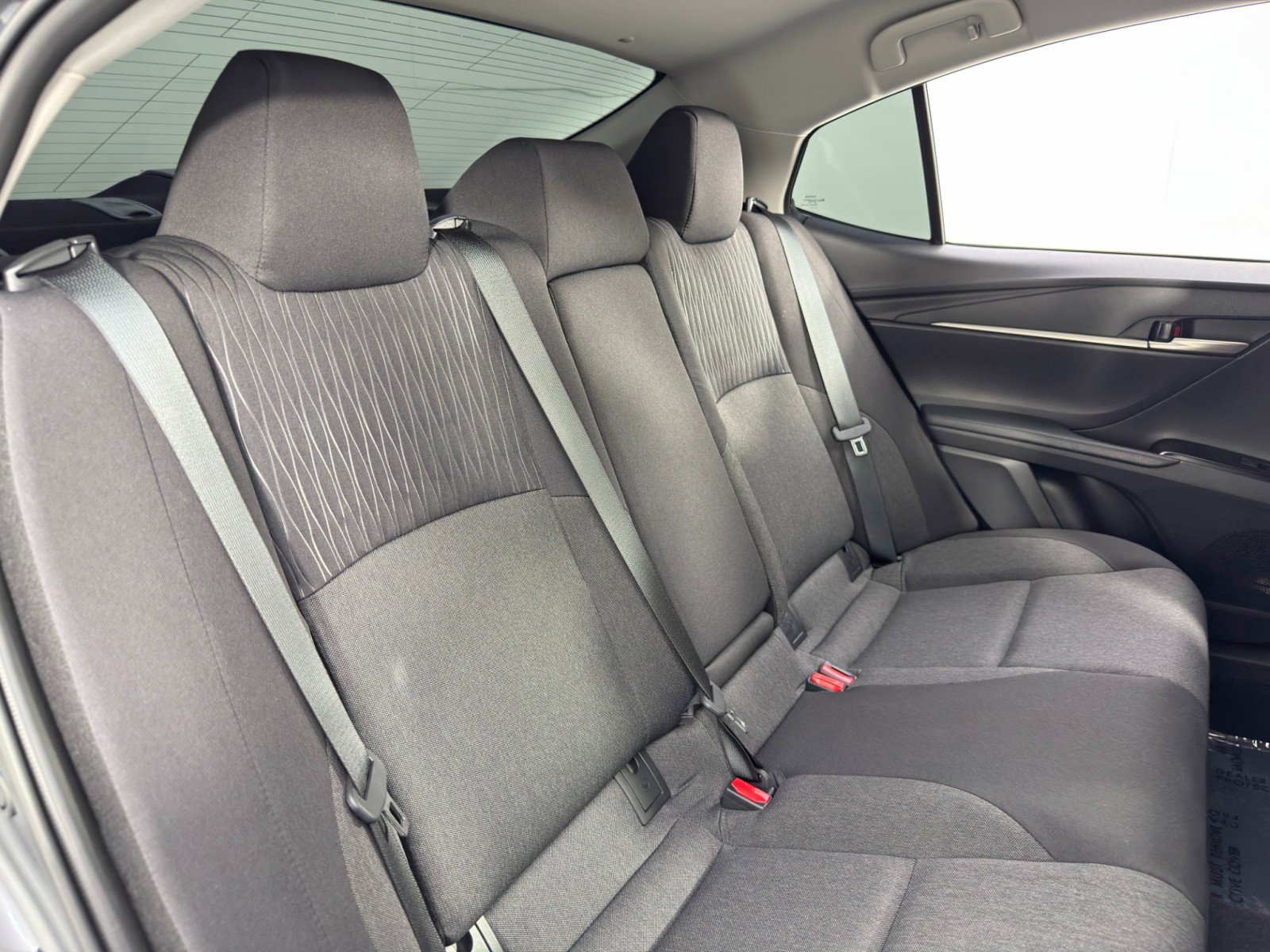 Used 2025 Toyota Camry LE image 35