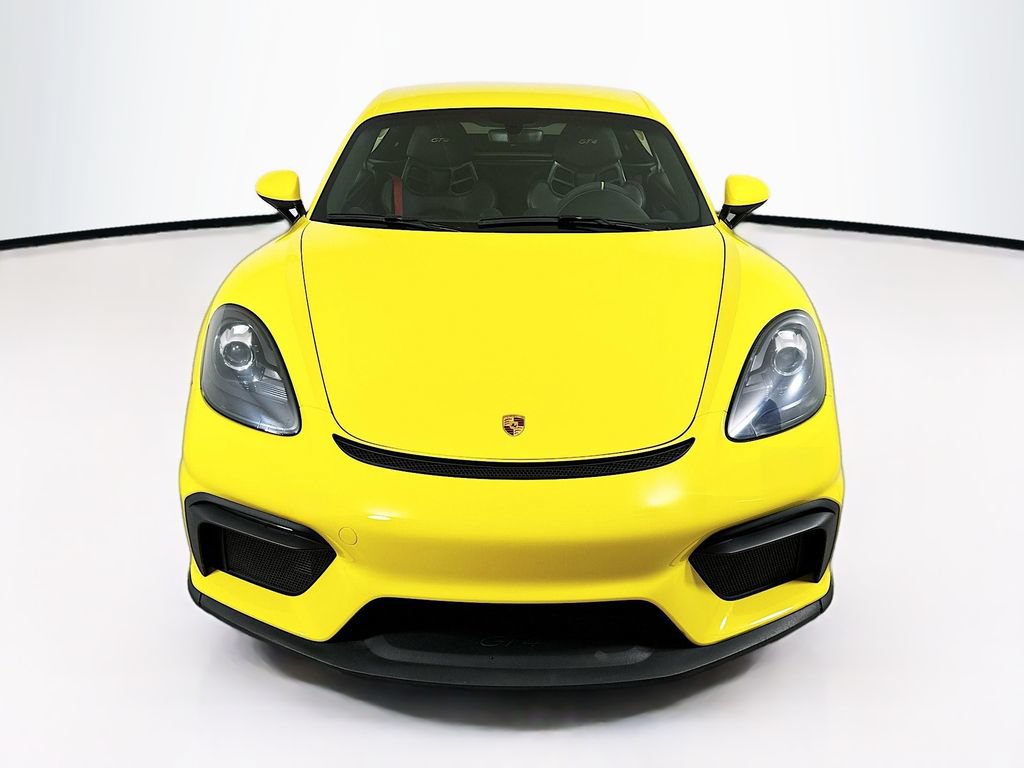 Used 2022 Porsche 718 Cayman GT4 RWD image 3