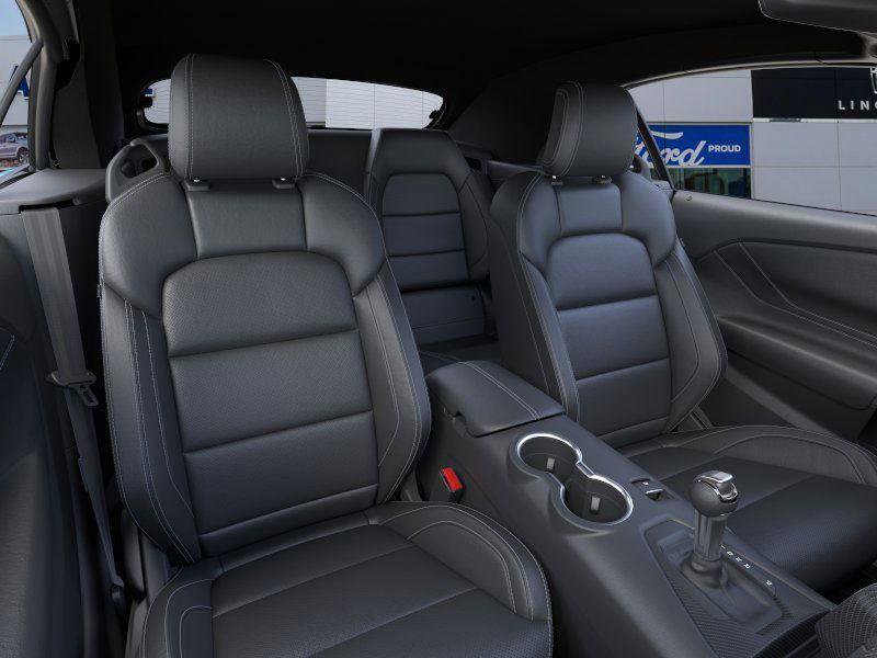 New 2026 Ford Mustang Premium image 10