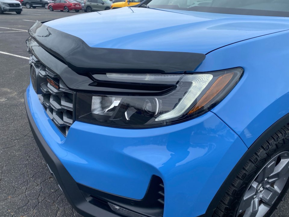 Certified 2025 Honda Ridgeline TrailSport image 26
