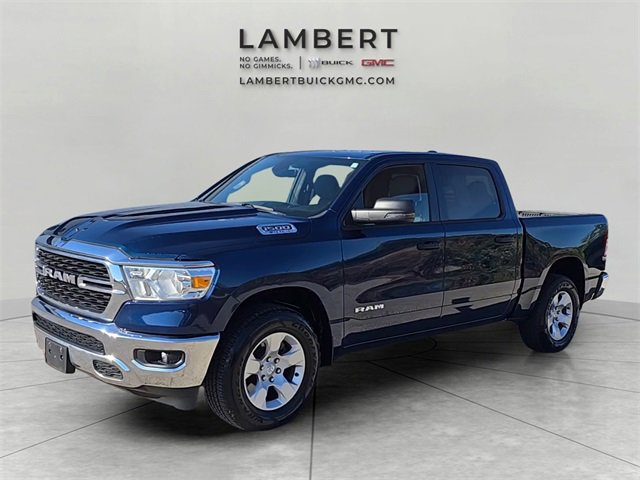 Used 2023 RAM 1500 Big Horn image 1