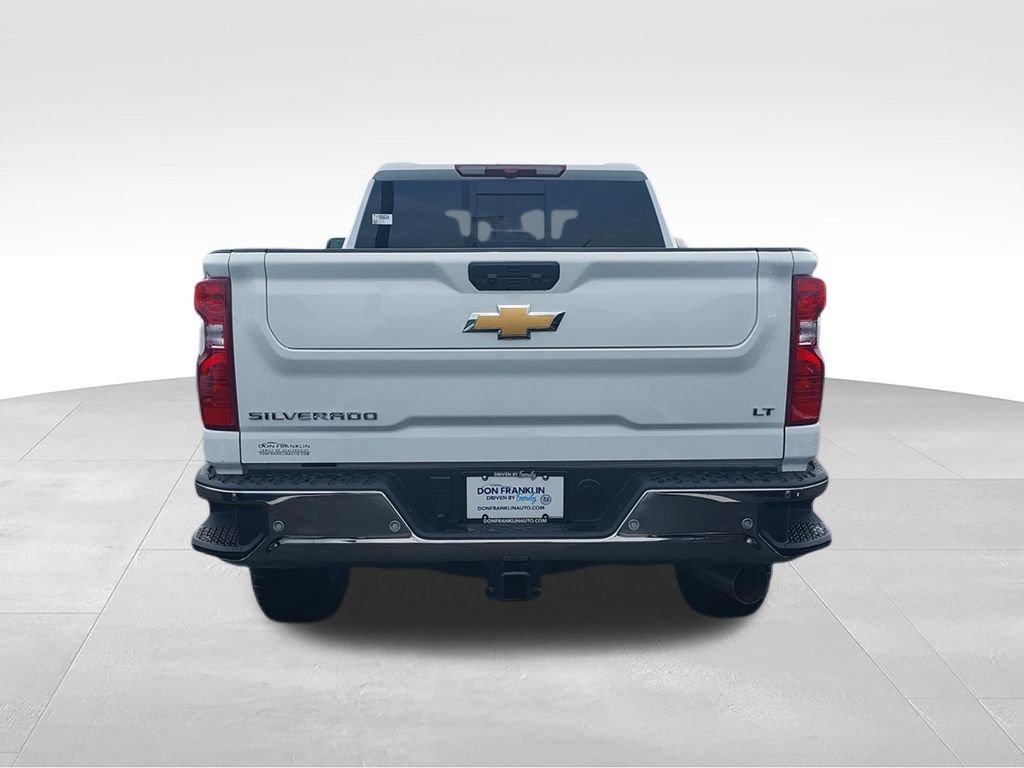 New 2026 Chevrolet Silverado 2500 LT w/ All Star Edition AWD/4WD image 7