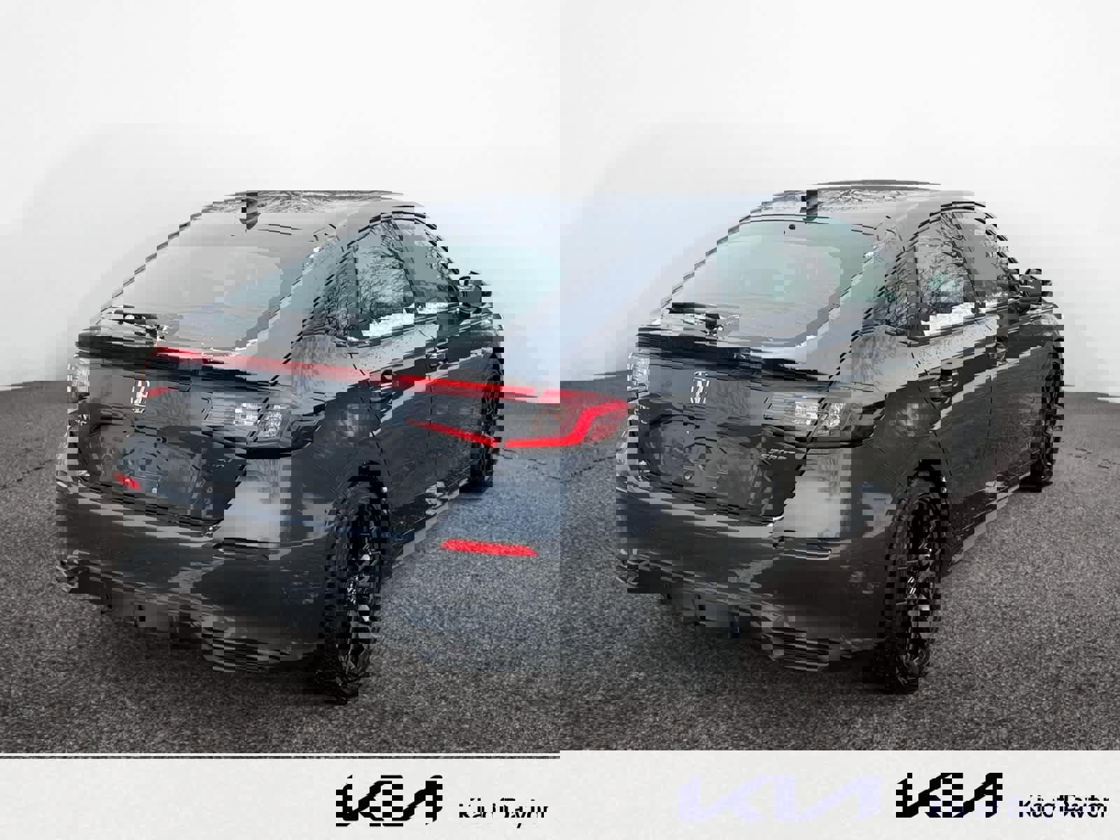 Used 2025 Honda Civic Sport image 5