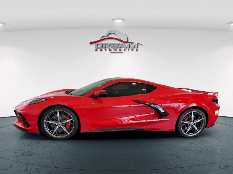 Used 2021 Chevrolet Corvette Stingray Premium Cpe w/ Z51 Performance Package RWD image 21