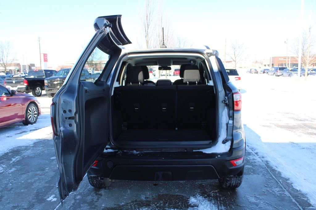 Used 2020 Ford EcoSport SE image 10