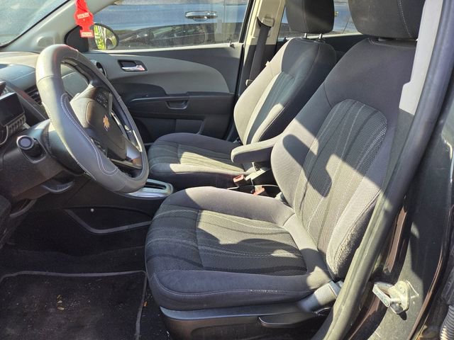 Used 2015 Chevrolet Sonic LT image 8