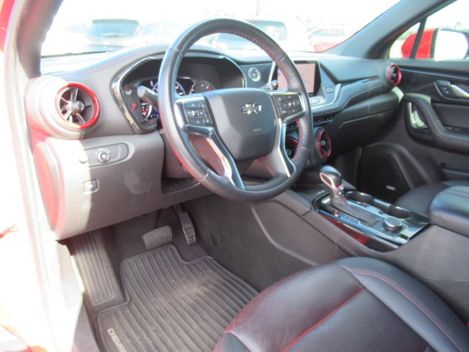 Used 2022 Chevrolet Blazer RS w/ Enhanced Convenience Package FWD image 18