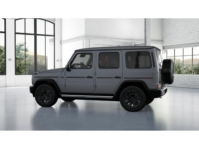 New 2027 Mercedes-Benz G 580 e image 32