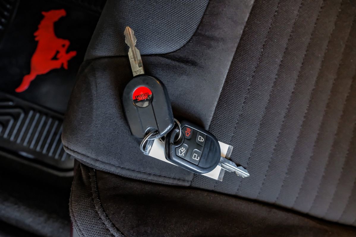 Used 2012 Ford Mustang Boss 302 w/ Boss 302 Accessory Pkg image 54