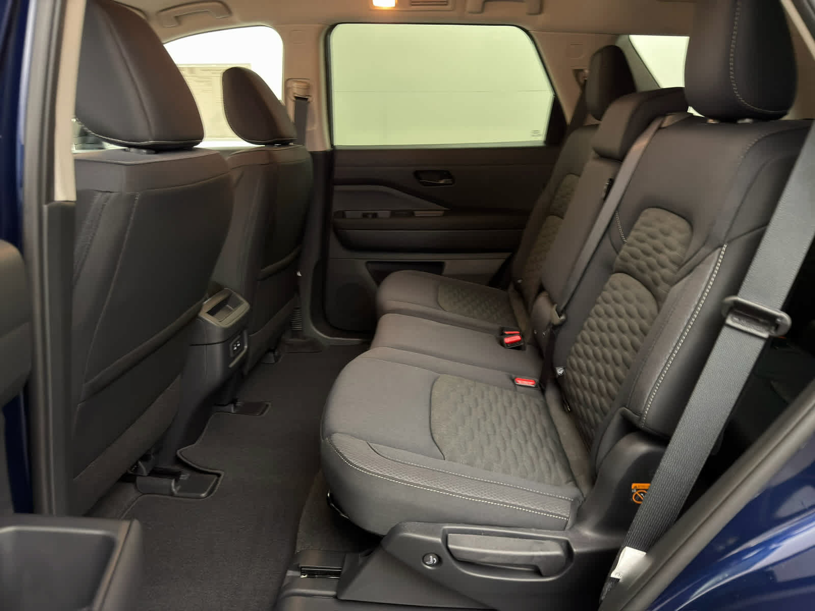 New 2026 Nissan Pathfinder SV FWD image 15