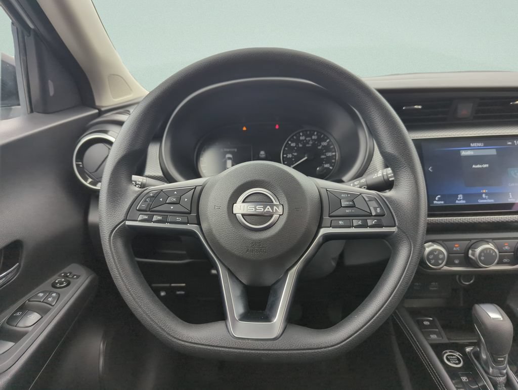 Certified 2024 Nissan Kicks SV FWD image 21