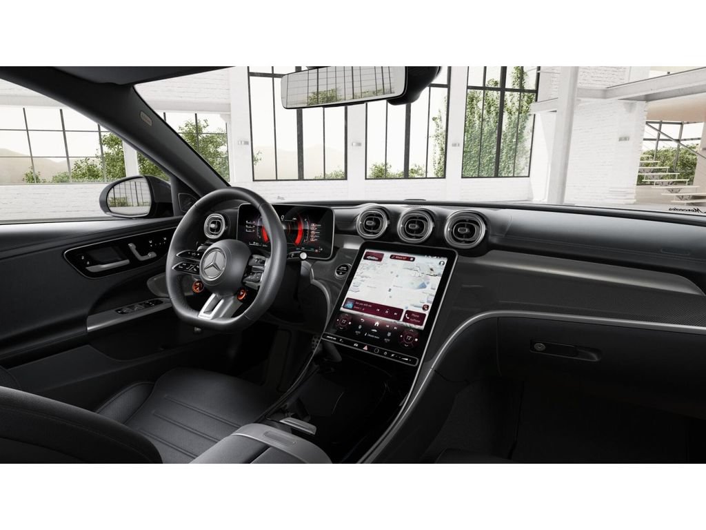 New 2026 Mercedes-Benz C 43 AMG 4MATIC Sedan image 6