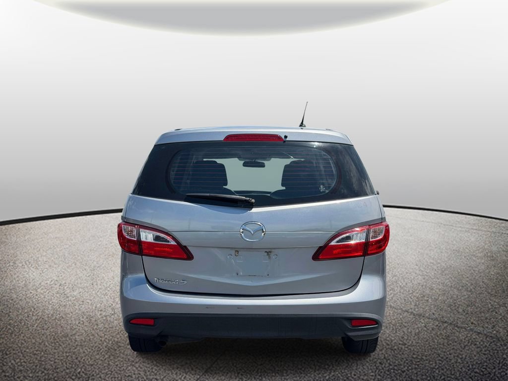 Used 2014 MAZDA MAZDA5 Sport FWD image 4