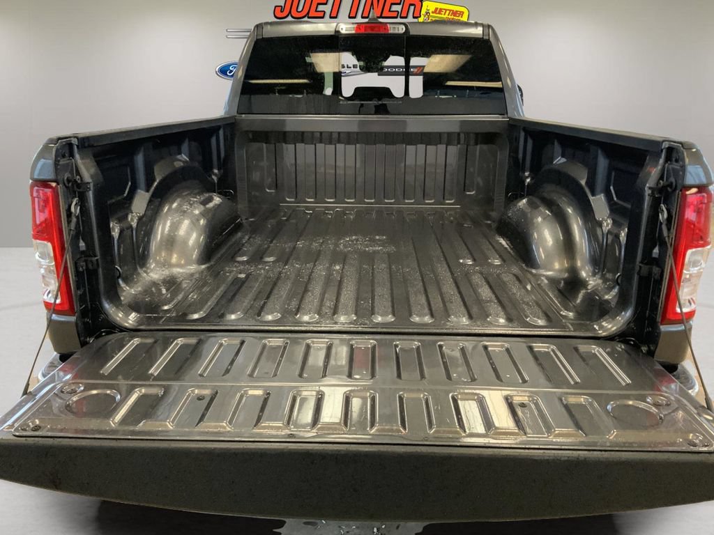 Used 2023 RAM 1500 Big Horn w/ Trailer Tow Group AWD/4WD image 30