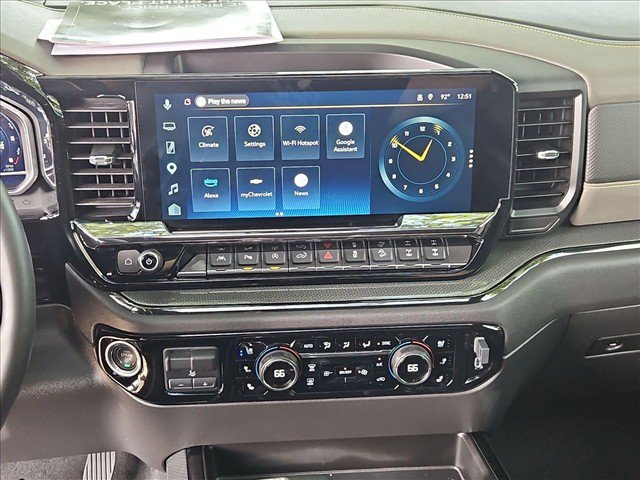 Used 2025 Chevrolet Silverado 1500 ZR2 w/ Technology Package AWD/4WD image 14