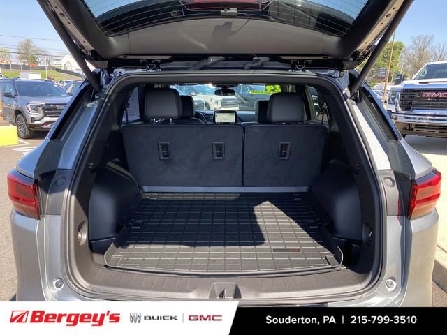Certified 2024 Chevrolet Blazer RS w/ LPO, Cargo Package image 30