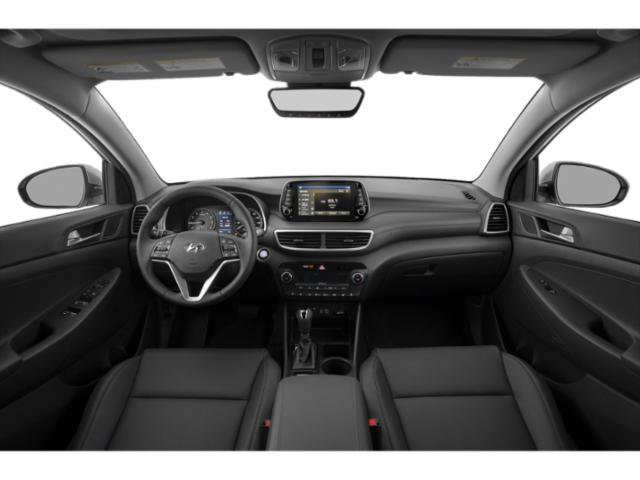 Used 2021 Hyundai Tucson Ultimate w/ Cargo Package AWD/4WD image 11
