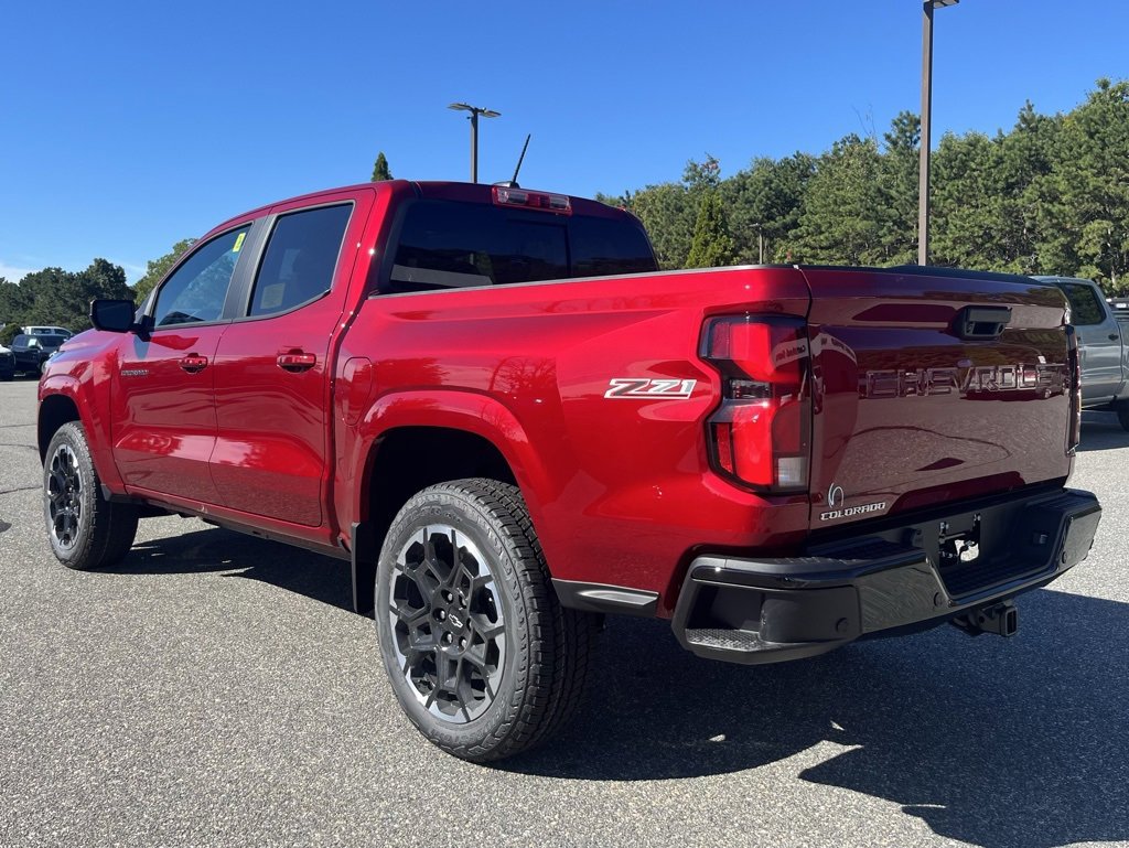 New 2026 Chevrolet Colorado Z71 w/ Technology Package image 3