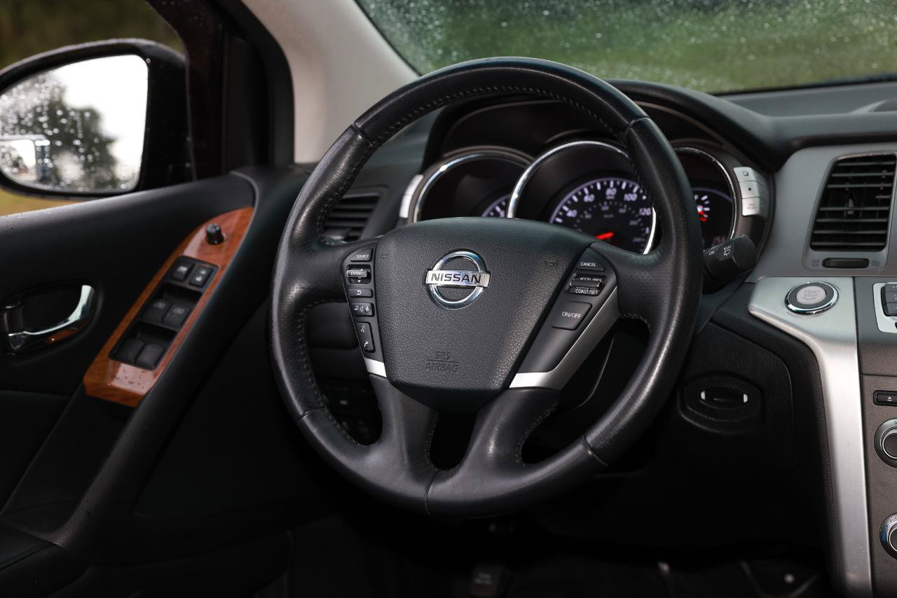 Used 2012 Nissan Murano LE w/ Platinum Pkg FWD image 28