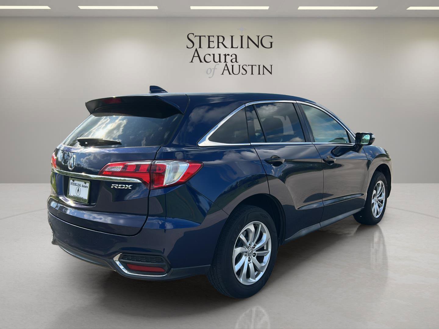 Used 2017 Acura RDX FWD w/ Technology Package image 5