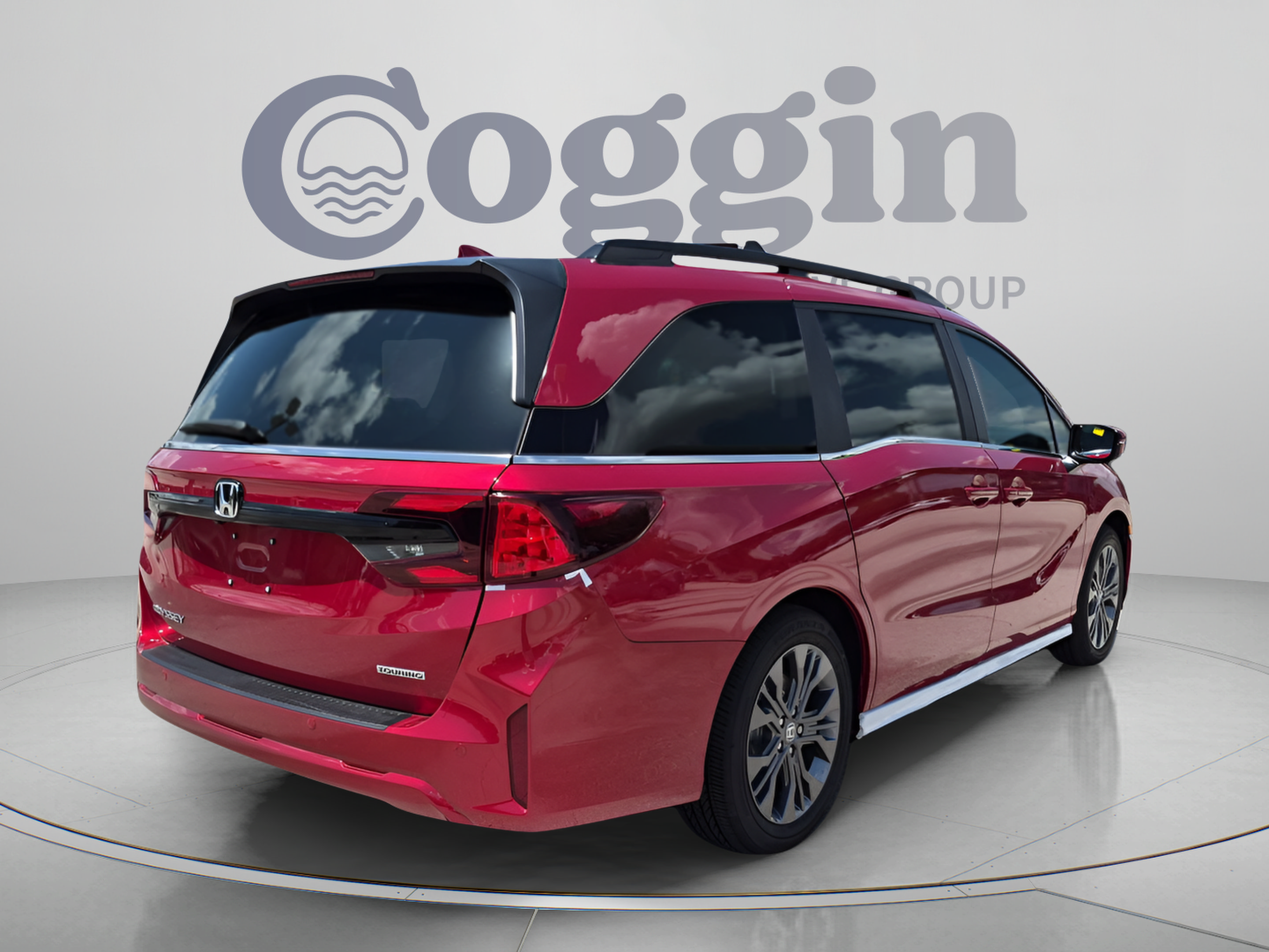 New 2027 Honda Odyssey Touring image 6