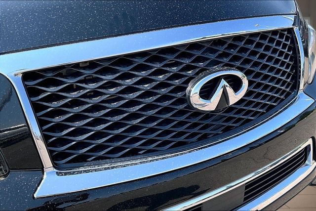 Used 2017 INFINITI QX80 2WD w/ Driver Assistance Package image 28