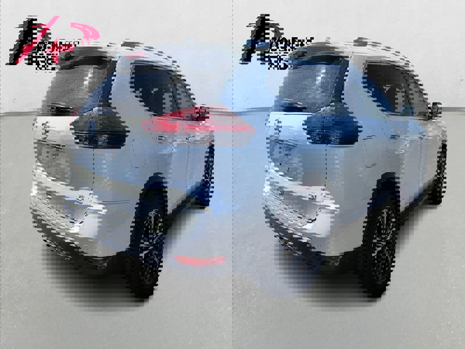 Certified 2019 Nissan Rogue SV w/ Premium Package image 4