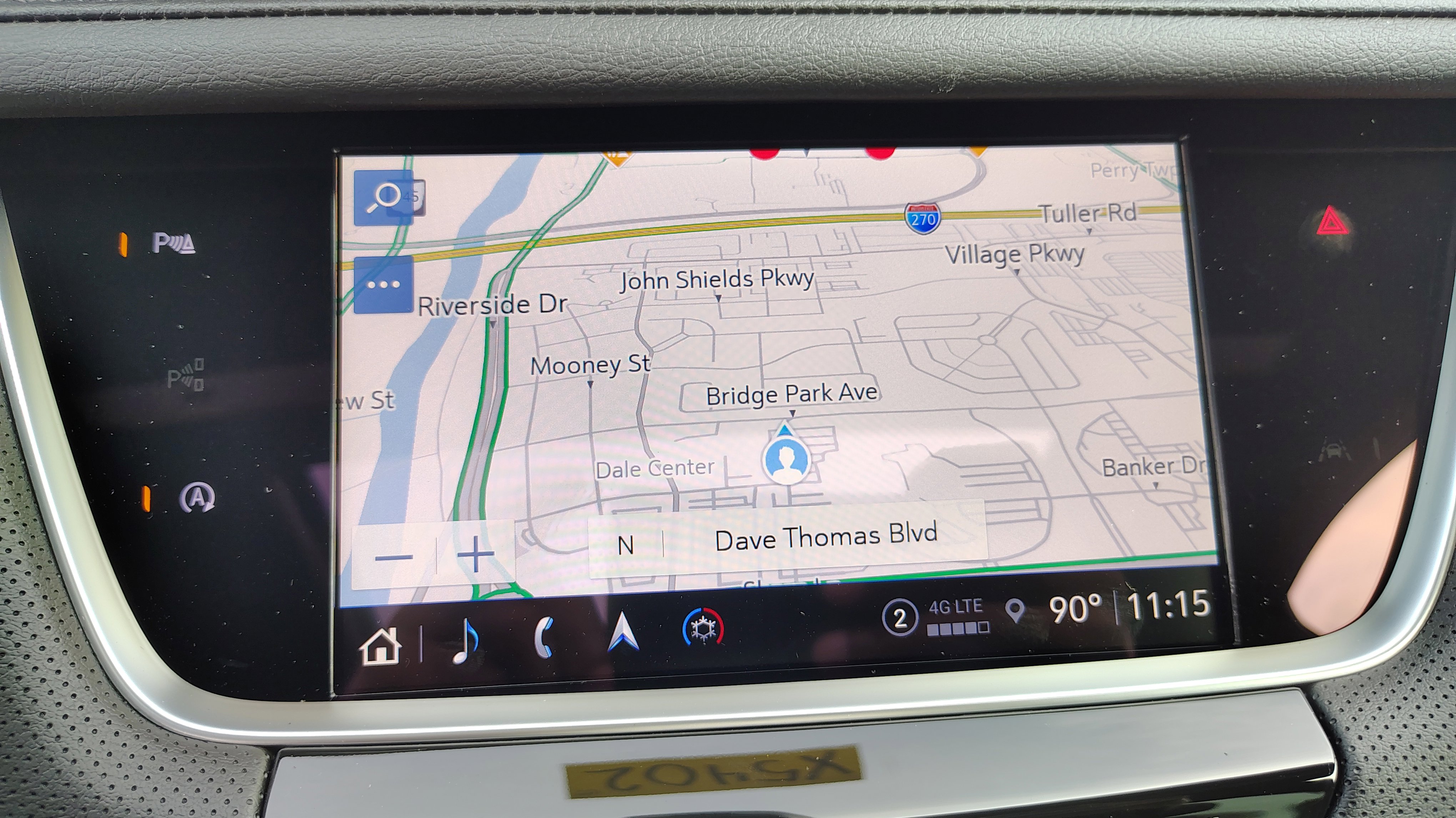 New 2025 Cadillac XT5 Premium Luxury w/ LPO, Floor Liner Package image 28