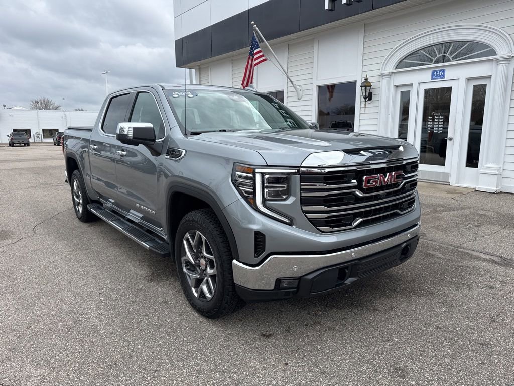 Certified 2024 GMC Sierra 1500 SLT w/ SLT Premium Plus Package image 3