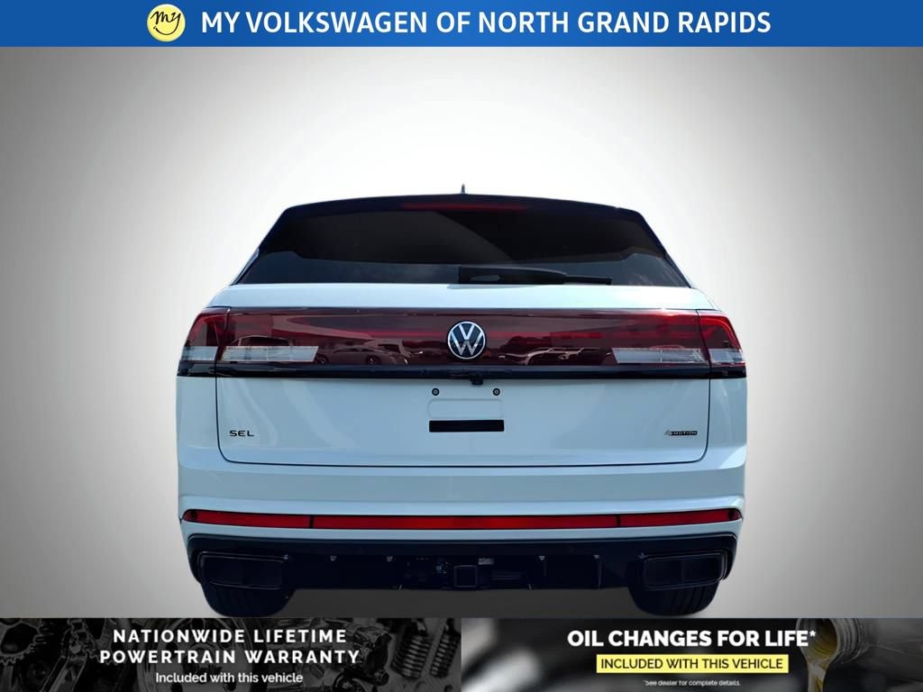 New 2026 Volkswagen Atlas Cross Sport SEL R-Line AWD/4WD image 19