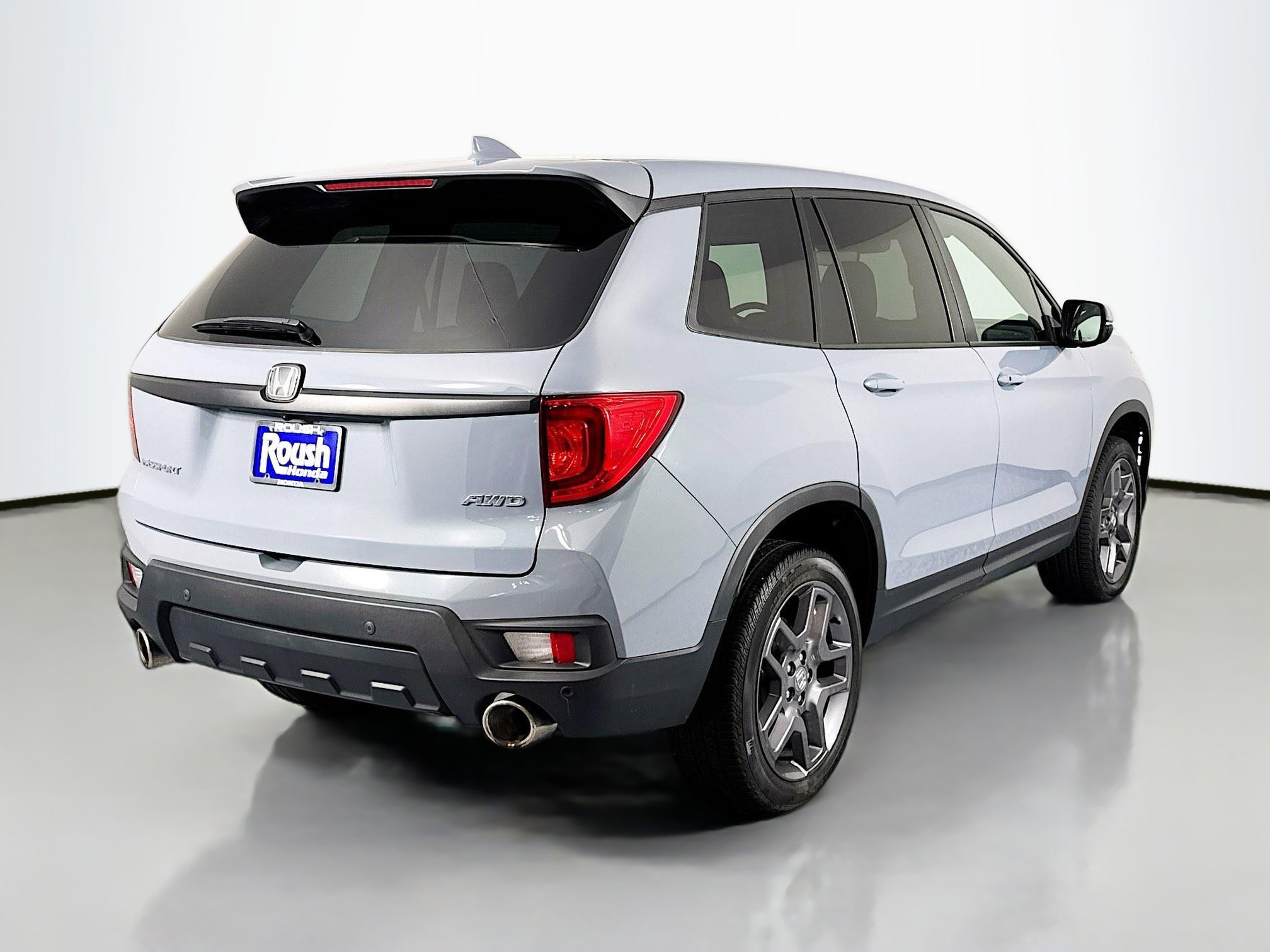 Certified 2023 Honda Passport EX-L image 5